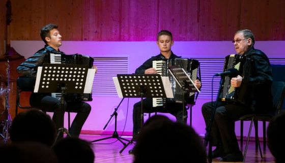 Концерт «Севастопольский вальс»