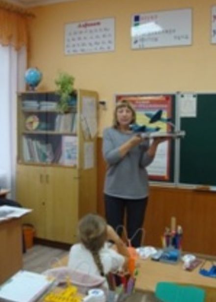 Выездные лекции Калининского историко-краеведческого музея