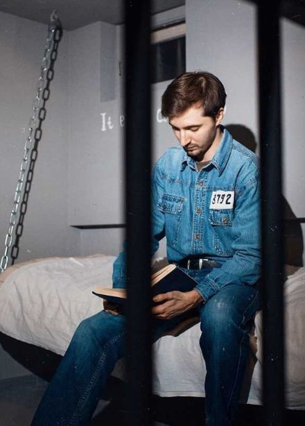 Побег из Шоушенка