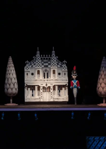 Стойкий оловянный солдатик