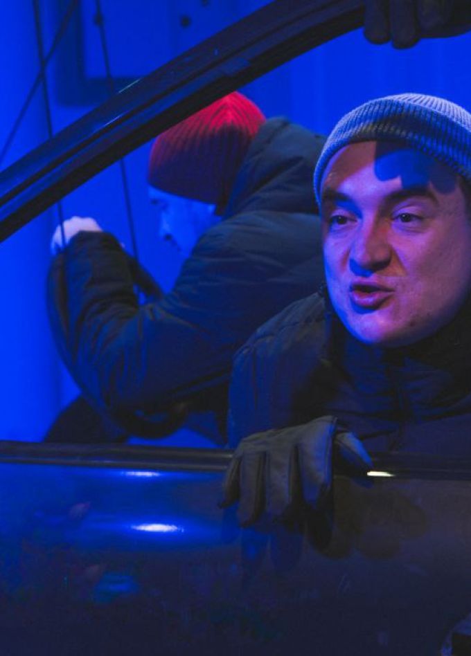 Л.А.К. 2.0 «Мороз»