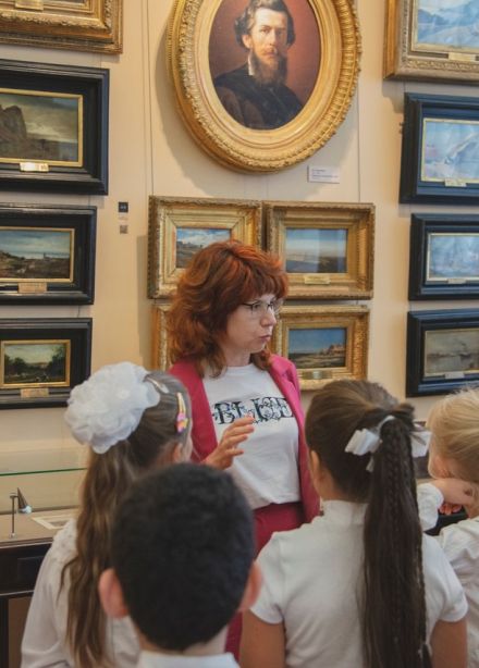 Музейные беседы