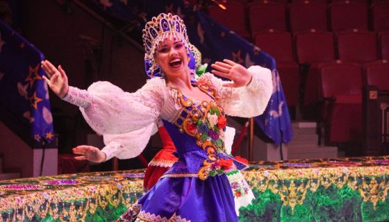 ХII Фестиваль циркового искусства «Принцесса цирка»