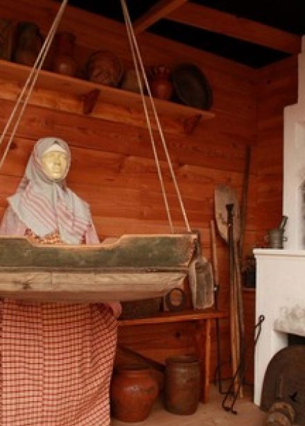 Экспозиции Музея истории г. Балаково