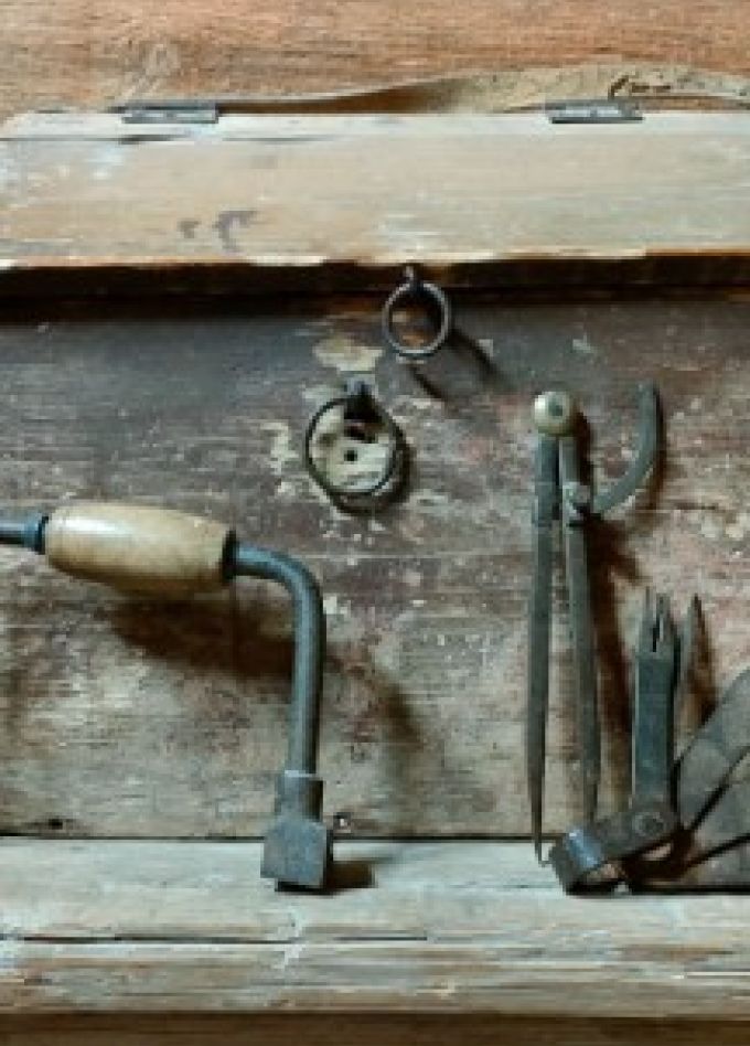 Реликвии семьи Чапаевых. Экскурсия