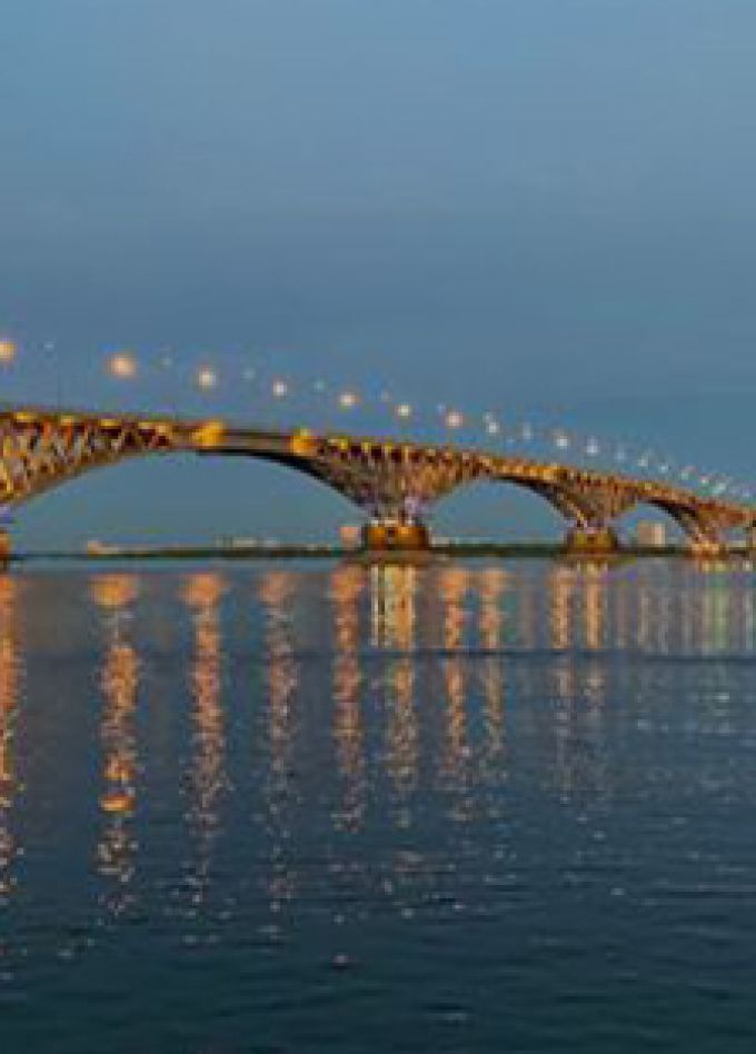 Поэзия края родного в душе зазвучала вновь. Литературно-поэтический час