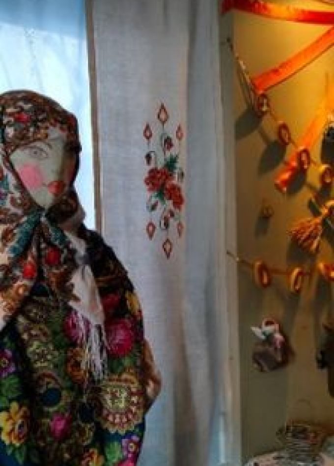 Русская, старинная, румяная да блинная: Экскурсия