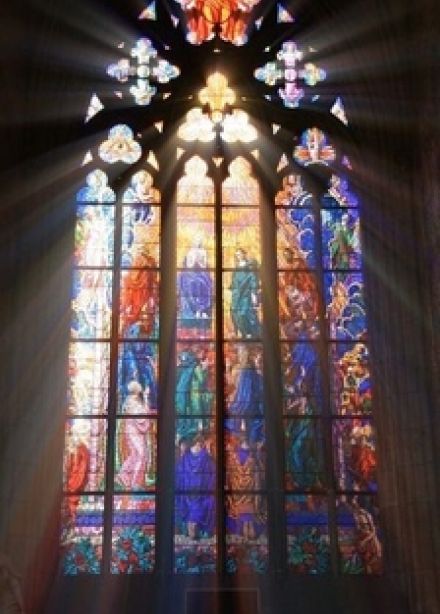 Я расскажу вам о любви