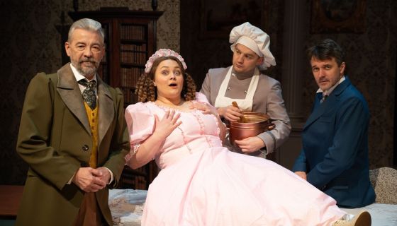 Спектакль «Добрый барин»