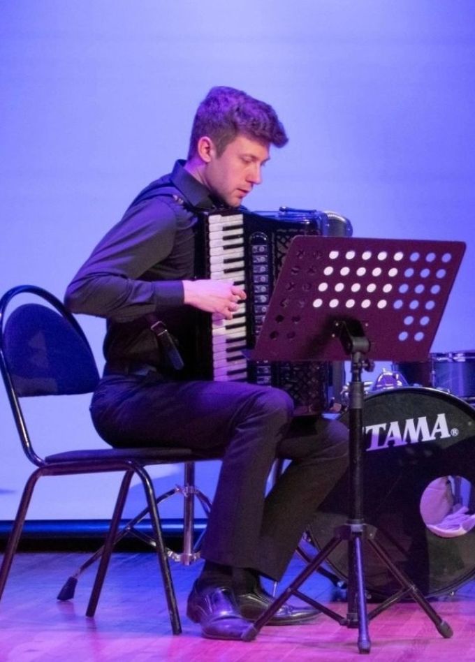 Трио «Accordion light»