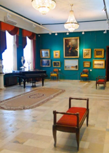 Продолжая дело А.П. Боголюбова. Экскурсия