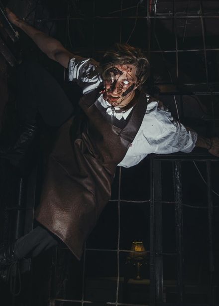 Пиковая дама. Черный ритуал