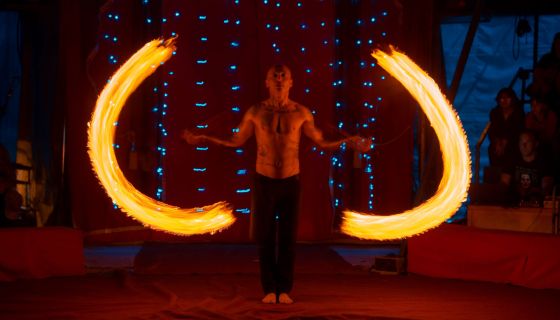 Цирк-шапито «Джокер», Балаково