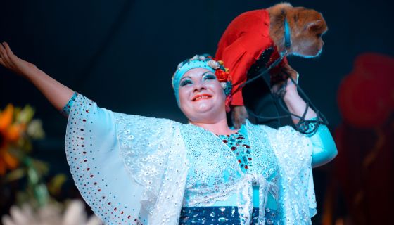 Цирк-шапито «Джокер», Балаково