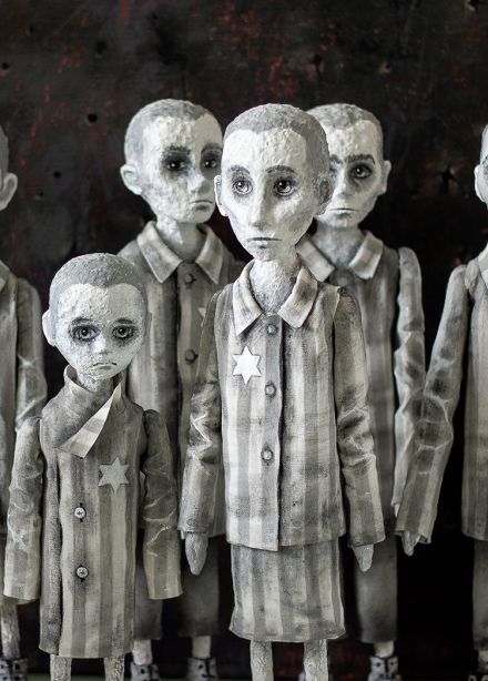 Чёрный снег