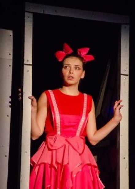 Спектакль «Розовый бантик»