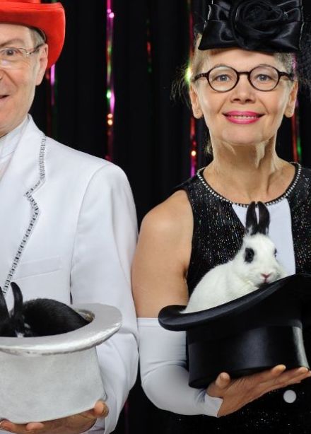 Праздник фокусов