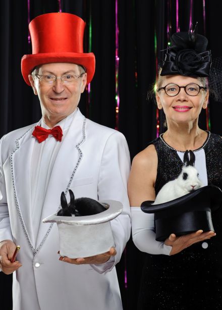 Виват, магия!