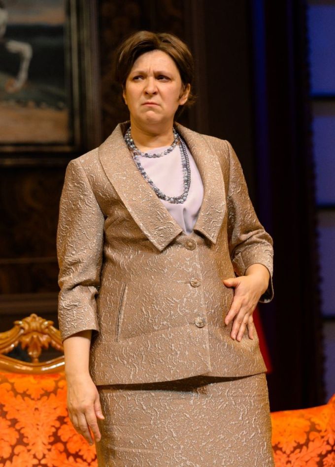 Спектакль «Сладкая жизнь»