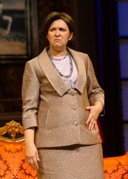 Спектакль «Сладкая жизнь»