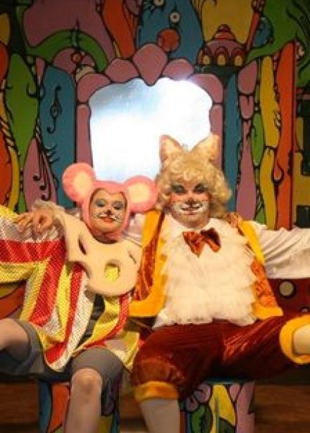 Мышонок Мыцик