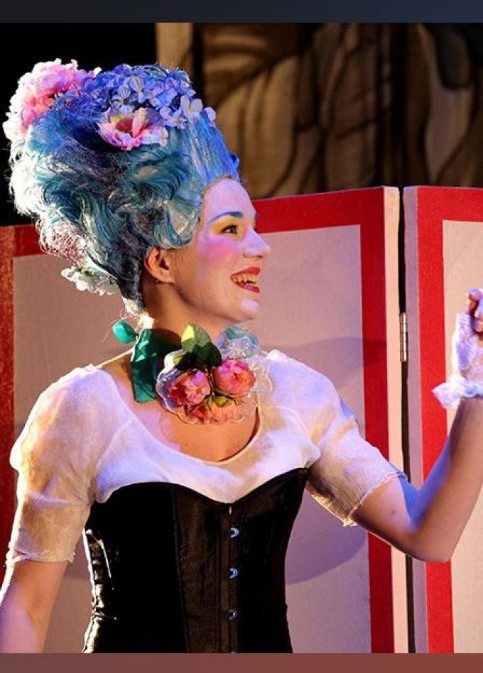 Опера «Тайный брак», Энгельс