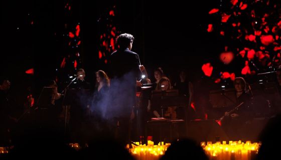 Neo Classic Orchestra и хор. Идеальное свидание. 3000 свечей