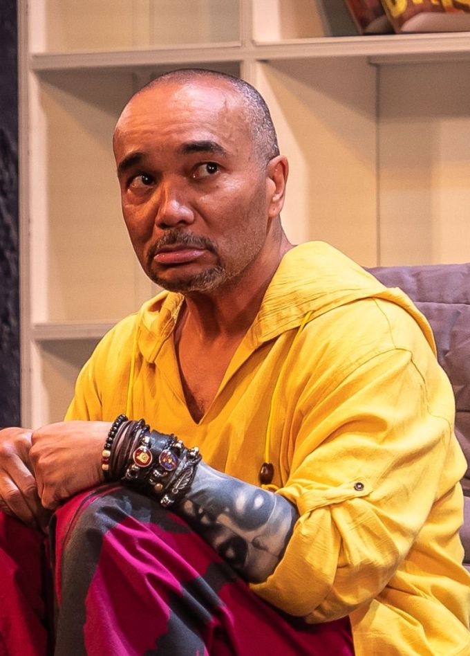 Спектакль «Мафия и нежные чувства»