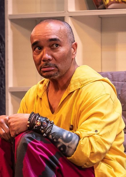 Спектакль «Мафия и нежные чувства»