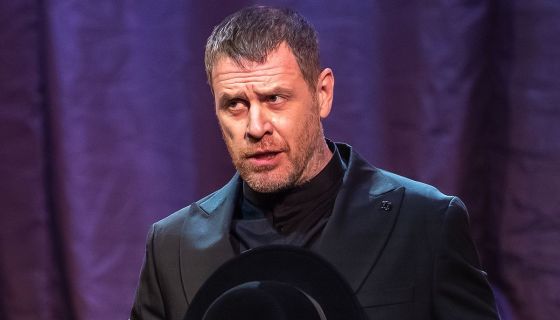 Спектакль «Мафия и нежные чувства»