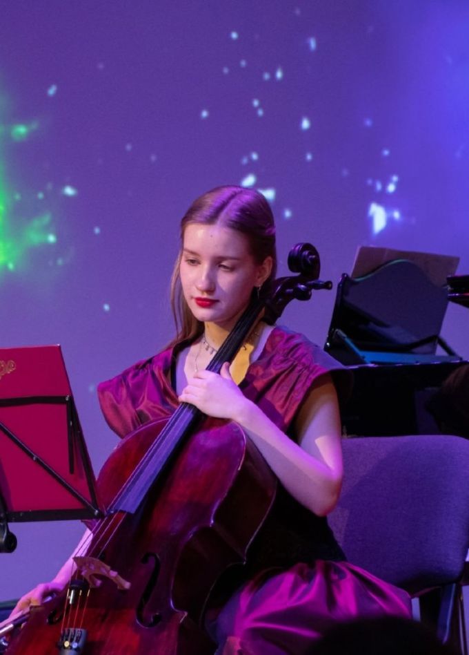 Концерт «Adagio янтарного края»