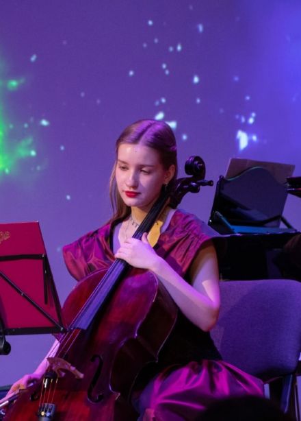 Концерт «Adagio янтарного края»