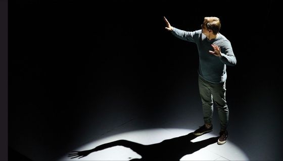 Спектакль «Я — счастье! Преображение, или Швабракадабра»