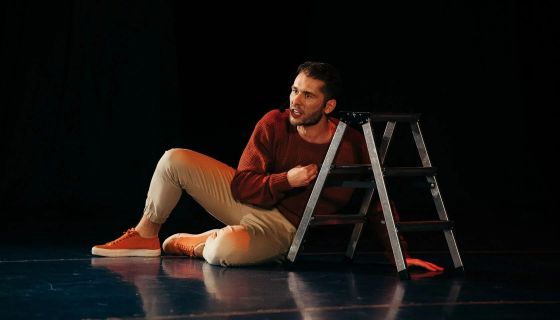 Спектакль «Я — счастье! Преображение, или Швабракадабра»