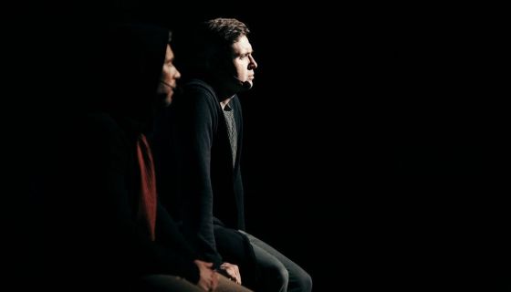 Спектакль «Я — счастье! Преображение, или Швабракадабра»