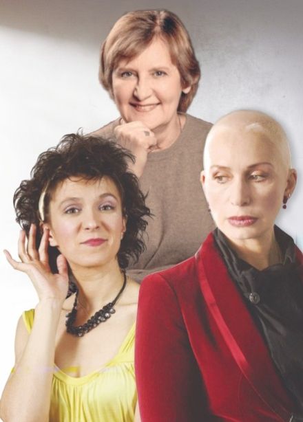 Спектакль «Плохие девчонки»