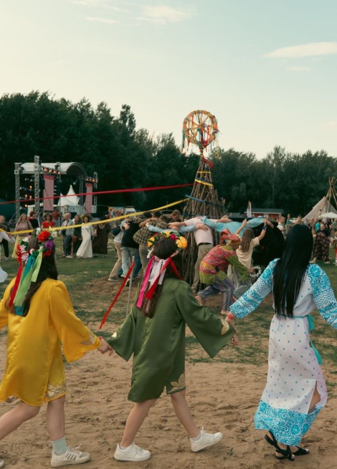 Фестиваль «Према», Энгельс