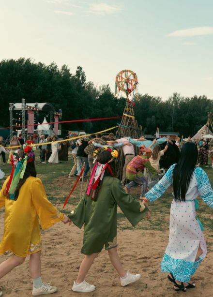 Фестиваль «Према», Энгельс