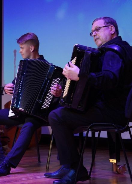 Концерт «На солнечной поляночке»