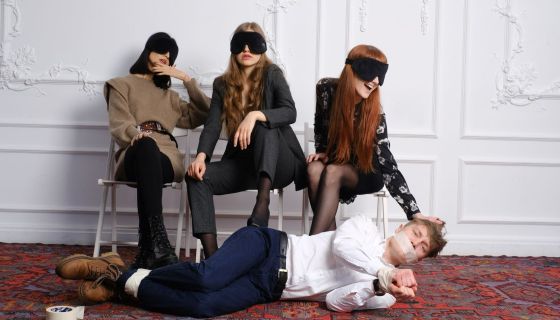 Спектакль «До свадьбы доживёт»