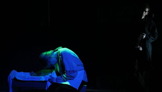 Спектакль «Три Чехова»