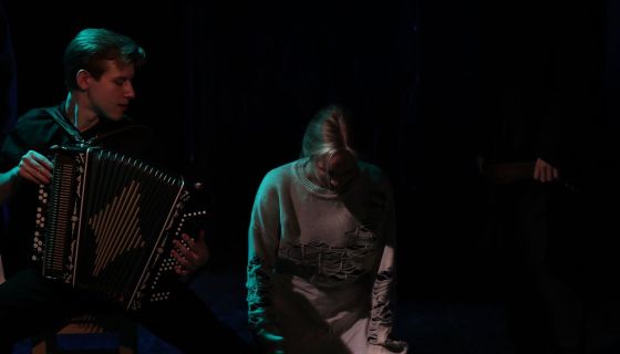 Спектакль «Три Чехова»