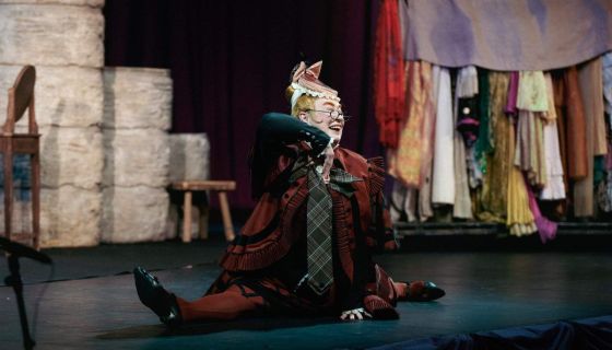 Спектакль «Мадемуазель Нитуш»