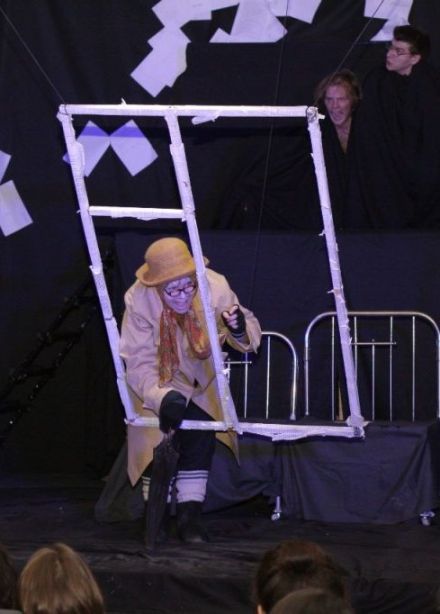 Спектакль «Старуха»