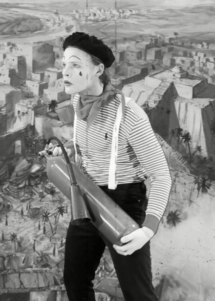 Спектакль «Вкратце»