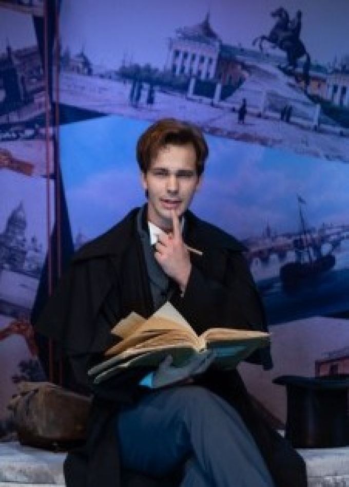 Спектакль «Студент»