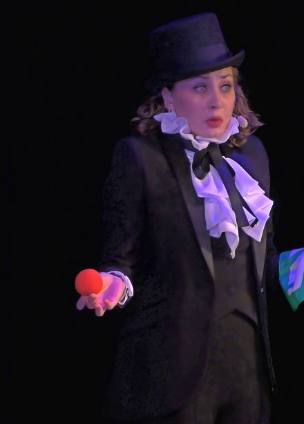 Стань волшебником