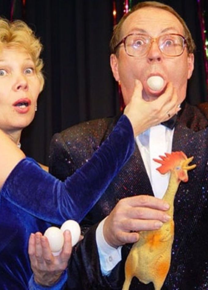 Волшебные дурилки