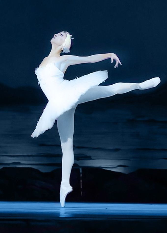 Балет «Лебединое озеро»