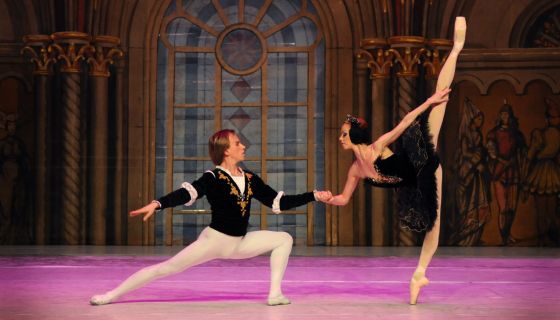 Балет «Лебединое озеро»